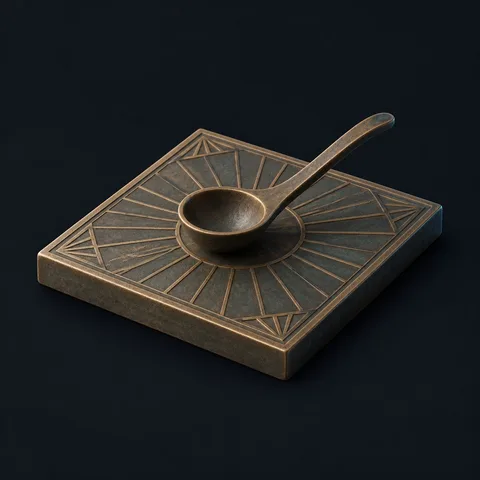 Sinan compass model · AI concept image