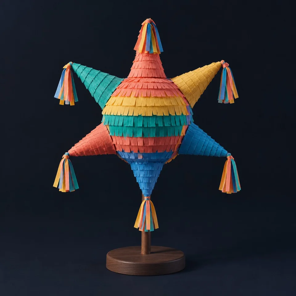 Piñata · KI-Konzeptbild